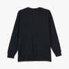 afield out Balance L/S T-Shirt / Black 5