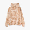 afield out Marble Tie Dye Pullover Hoodie / Sand 4