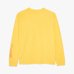 Brain Dead Brain Eater Long Sleeve T-shirt / Squash 5
