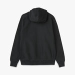 Cowgirl Big Script Pullover Hoodie / Black 5