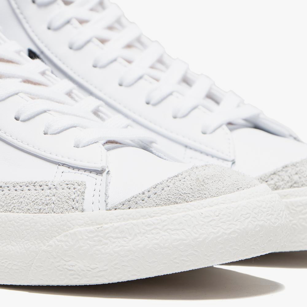 Blazer mid black white clearance