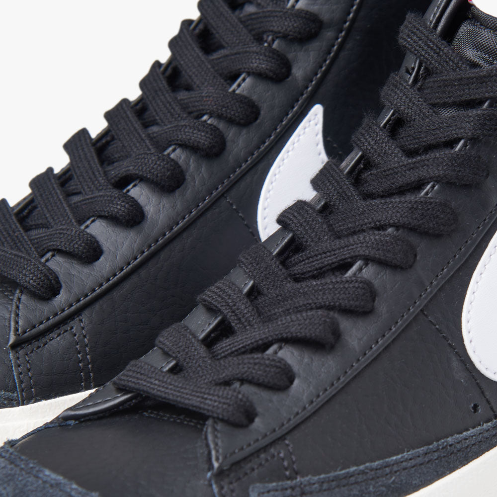 Nike blazer vintage black white shop