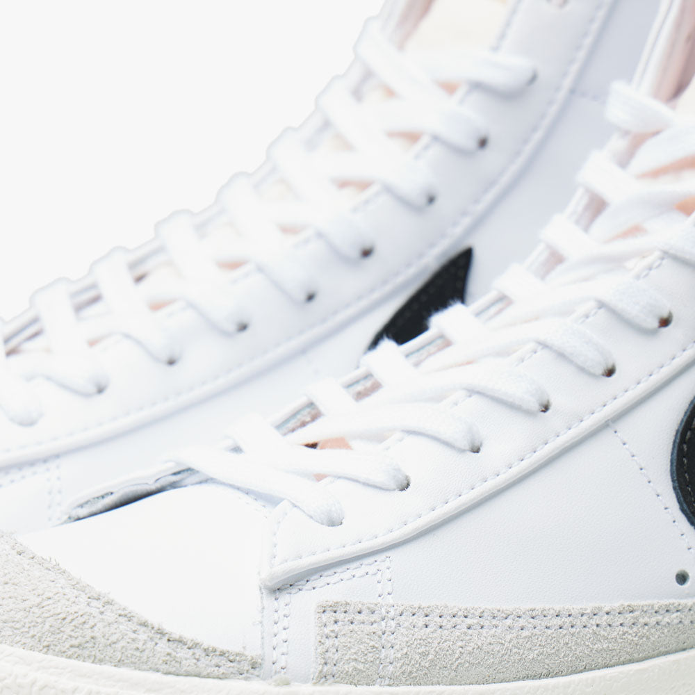 Nike Blazer Mid 77 Vintage White Black Livestock