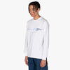 Book Works MPB Long Sleeve T-shirt / White 2