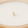 SALT & STONE Candle / Saffron & Cedar 3