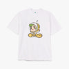 b.Eautiful Milk Chan T-shirt / White 4