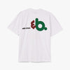b.Eautiful Milk Chan T-shirt / White 5