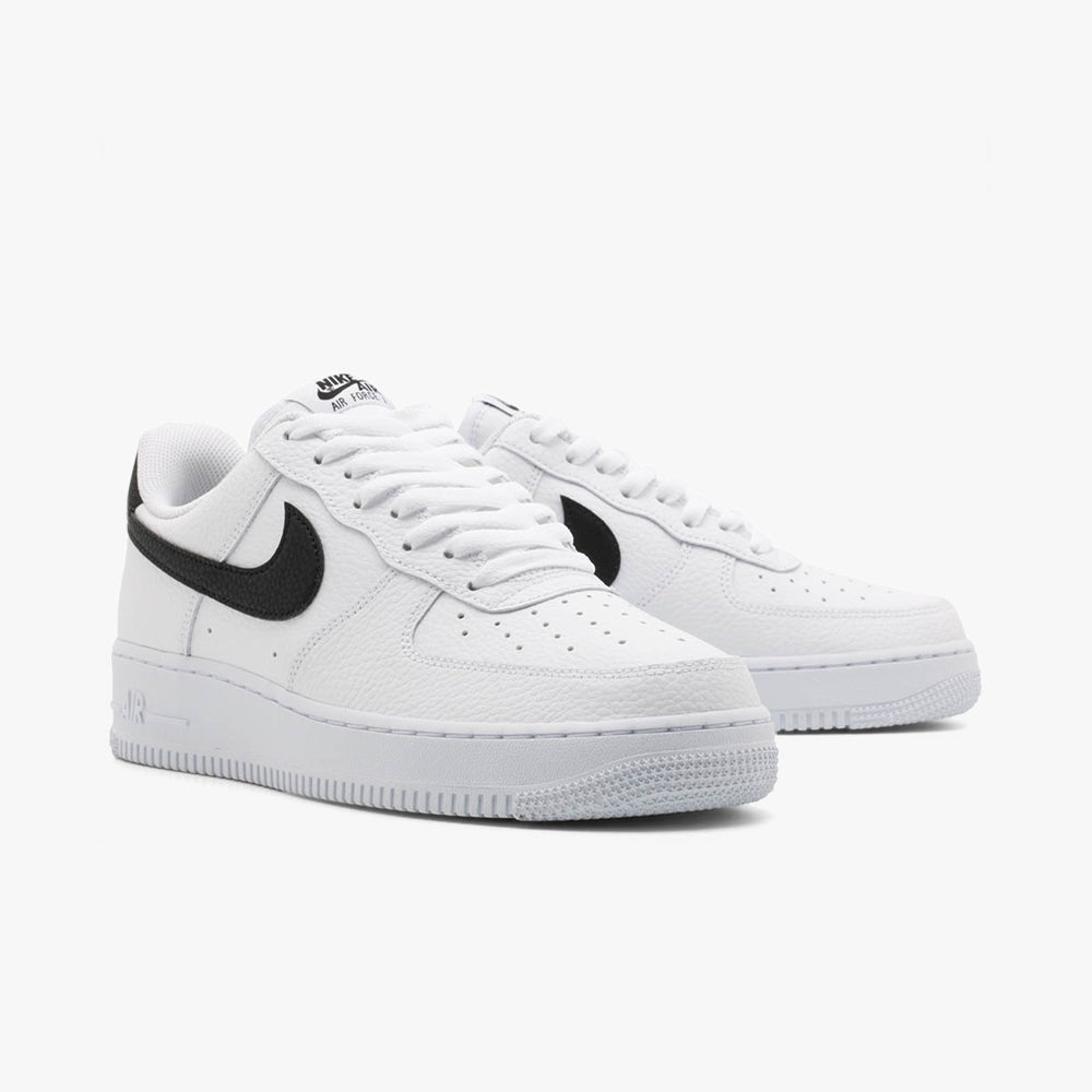 Nike air force blanc et noir sale