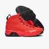 Jordan 9 Retro Chile Red / Black - High Top Sub Lifestyle 2