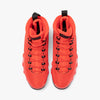 Jordan 9 Retro Chile Red / Black - High Top Sub Lifestyle 5