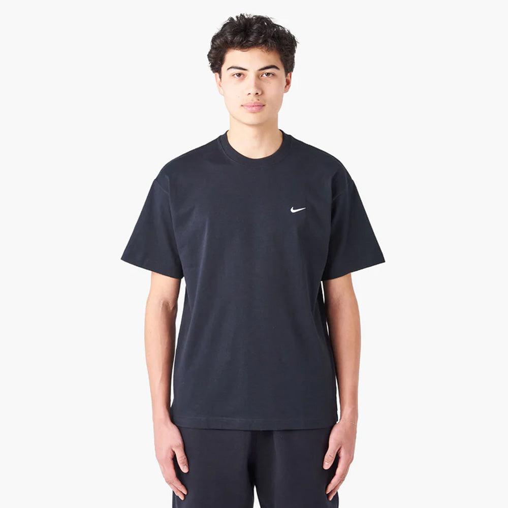 Nike Black Solo Swoosh T Shirt