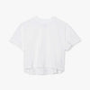 Nike Women's Solo Swoosh T-shirt Summit White / White 1