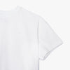 T-shirt Nike Women's Solo Swoosh Blanc Sommet / Blanc 3