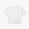 T-shirt Nike Women's Solo Swoosh Blanc Sommet / Blanc 2