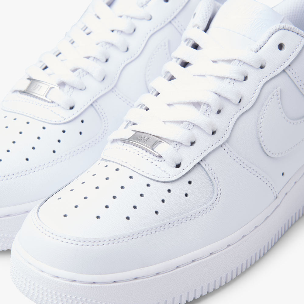 Low top air force 1 white online