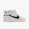 Nike Women's Blazer Mid '77 White / Black   4