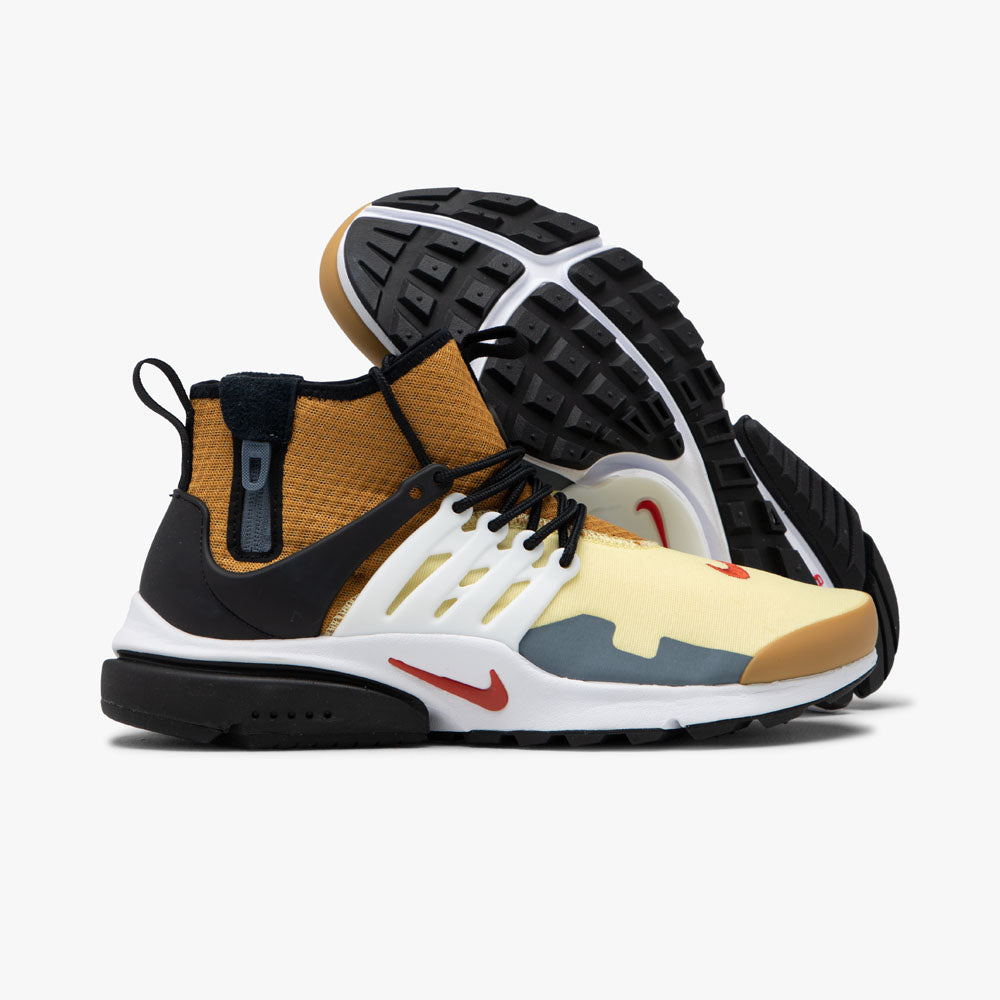 Presto nike sales high top