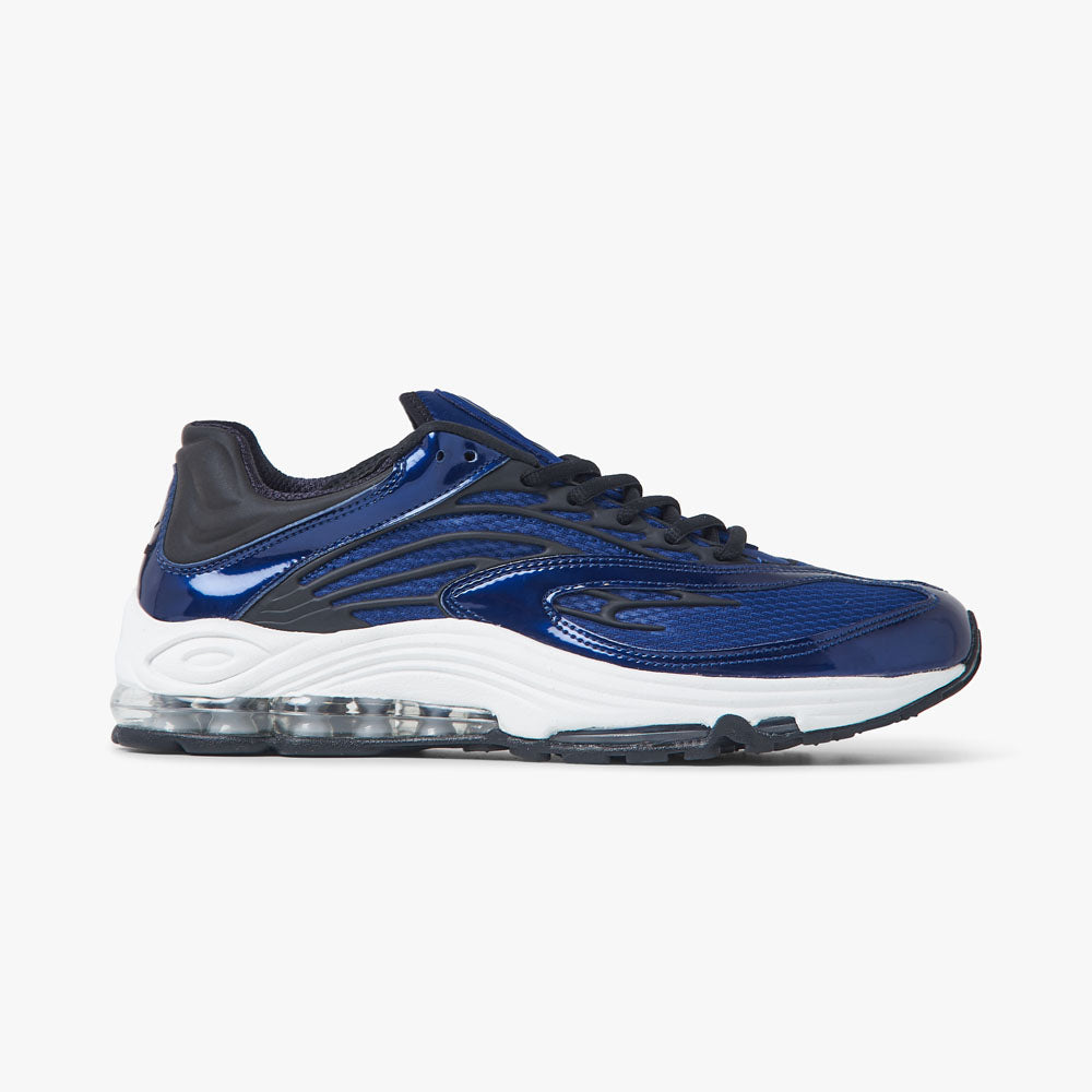 Nike Air Tuned Max Blue Void / Black - Summit White - Low Top  1