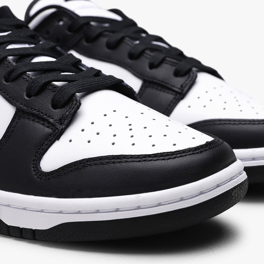 Nike dunk black white shop