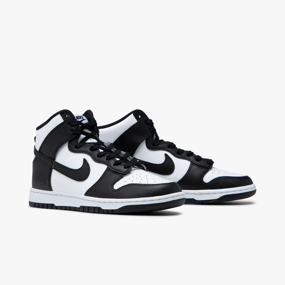 Nike dunk online high orange white