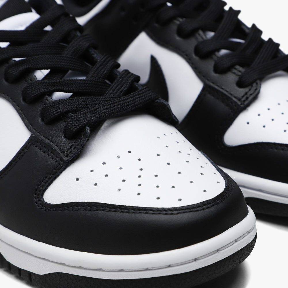 Nike Women s Dunk Low White Black White Livestock