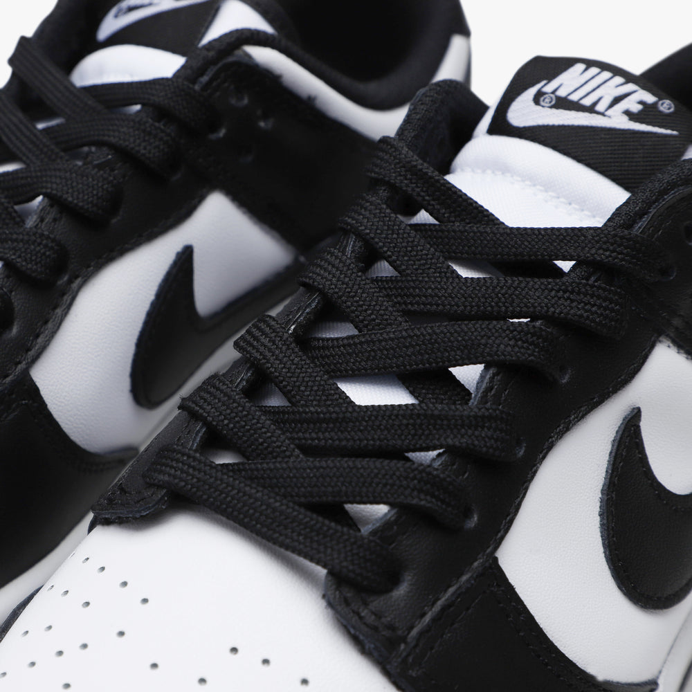 Nike Women s Dunk Low White Black White Livestock