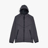 Nike Sportswear Therma-FIT ADV Engineered Full Zip Hoodie Anthracite / Black - Black 4