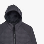 Nike Sportswear Therma-FIT ADV Engineered Full Zip Hoodie Anthracite / Black - Black 10