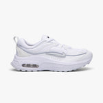 Nike Women's Air Max Bliss White / Summit White - Low Top  1