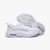 Nike Women's Air Max Bliss White / Summit White - Low Top  2