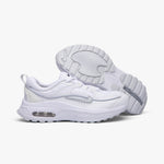 Nike Women's Air Max Bliss White / Summit White - Low Top  2