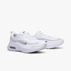 Nike Women's Air Max Bliss White / Summit White - Low Top  3