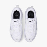 Nike Women's Air Max Bliss White / Summit White - Low Top  5