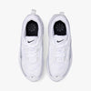 Nike Women's Air Max Bliss White / Summit White - Low Top  5