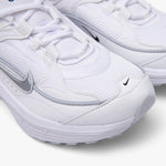 Nike Women's Air Max Bliss White / Summit White - Low Top  6