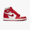Jordan 1 Retro High OG Lt Iron Ore / Varsity Red - Sail   1