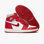 Jordan 1 Retro High OG Lt Iron Ore / Varsity Red - Sail   2