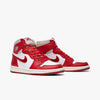 Jordan 1 Retro High OG Lt Iron Ore / Varsity Red - Sail   3