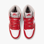 Jordan 1 Retro High OG Lt Iron Ore / Varsity Red - Sail   5
