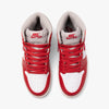 Jordan 1 Retro High OG Lt Iron Ore / Varsity Red - Sail   5