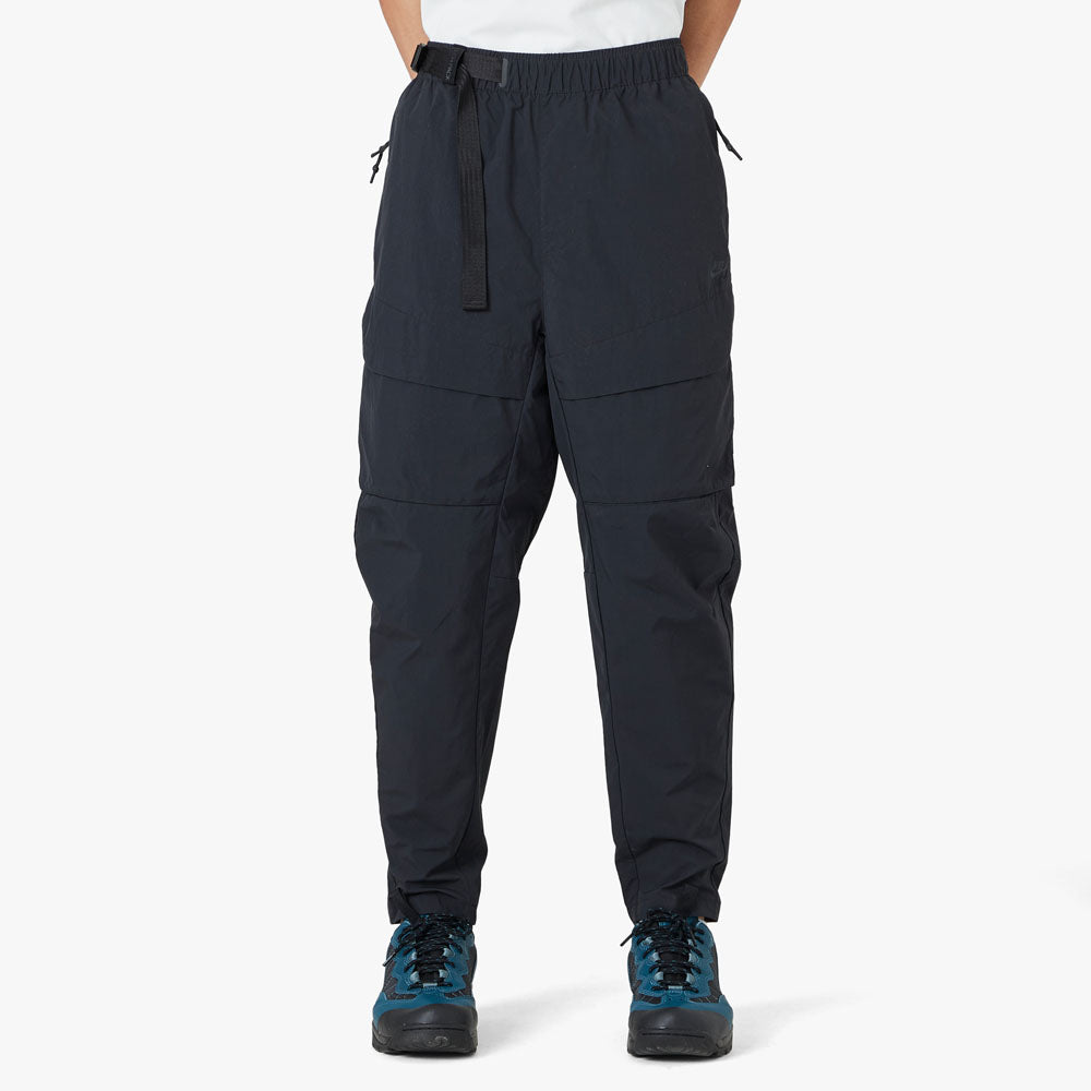 Nike Sportswear Woven Cargo Pant Black Black Livestock