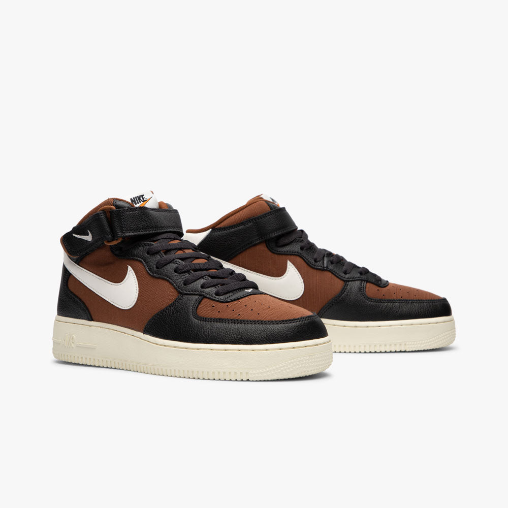 Nike air force clearance 1 mid noir