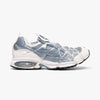 Nike Air Kukini SE Blanc sommet / Gris aviateur - Marine mystique - Low Top Sub Lifestyle 1