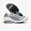 Nike Air Kukini SE Blanc sommet / Gris aviateur - Marine mystique - Low Top Sub Lifestyle 2