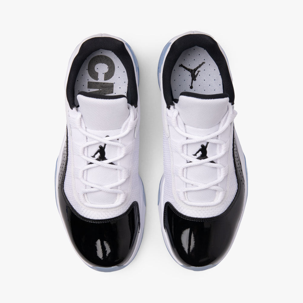 Air Jordan 11 Cement Low White / Black – Livestock