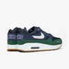 Nike Women's Air Max 1 '87 Obsidian / White - Midnight Navy - Low Top Sub Lifestyle 4