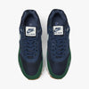 Nike Women's Air Max 1 '87 Obsidian / White - Midnight Navy - Low Top Sub Lifestyle 5