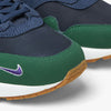 Nike Women's Air Max 1 '87 Obsidian / White - Midnight Navy - Low Top Sub Lifestyle 6