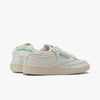 Reebok Club C 85 TV White / Green - Low Top  4