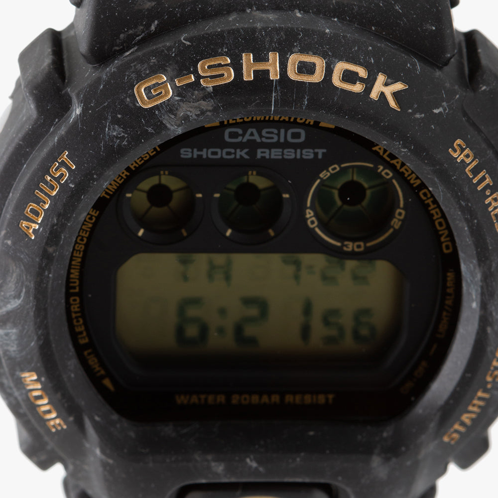 G-SHOCK DW6900WS-1 / Black – Livestock